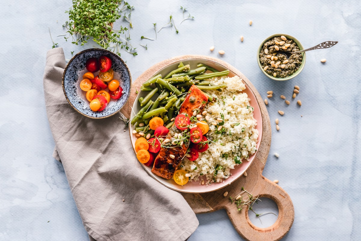 Lifestyle & Nutrition Education